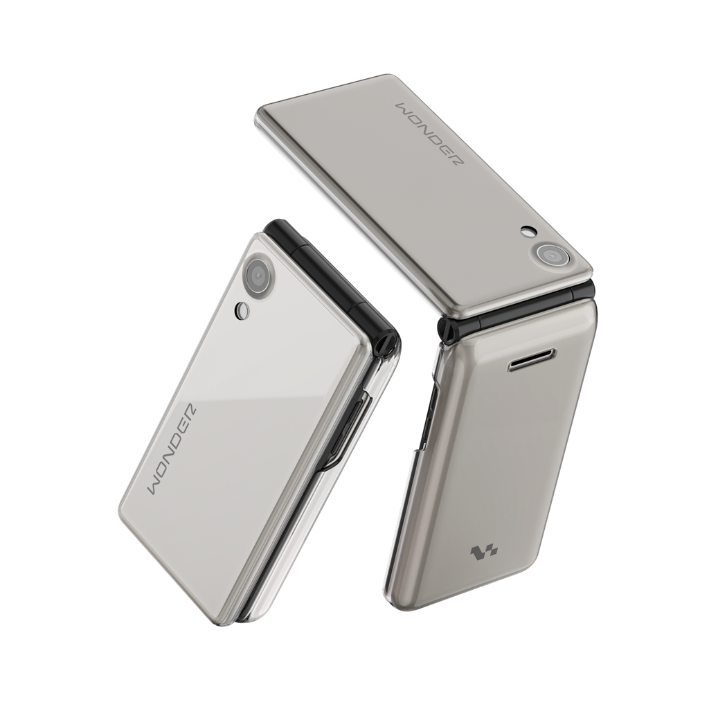 Phone in case
