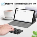 Folio Case for Samsung Tab A7 Lite SM-T227U