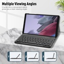 Folio Case for Samsung Tab A7 Lite SM-T227U
