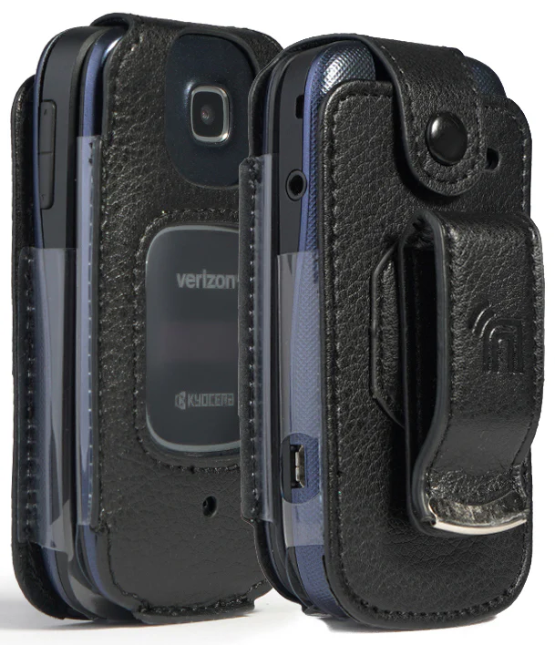 [AK27CF] Case for Kyocera Cadence E2720, Fitted, Black