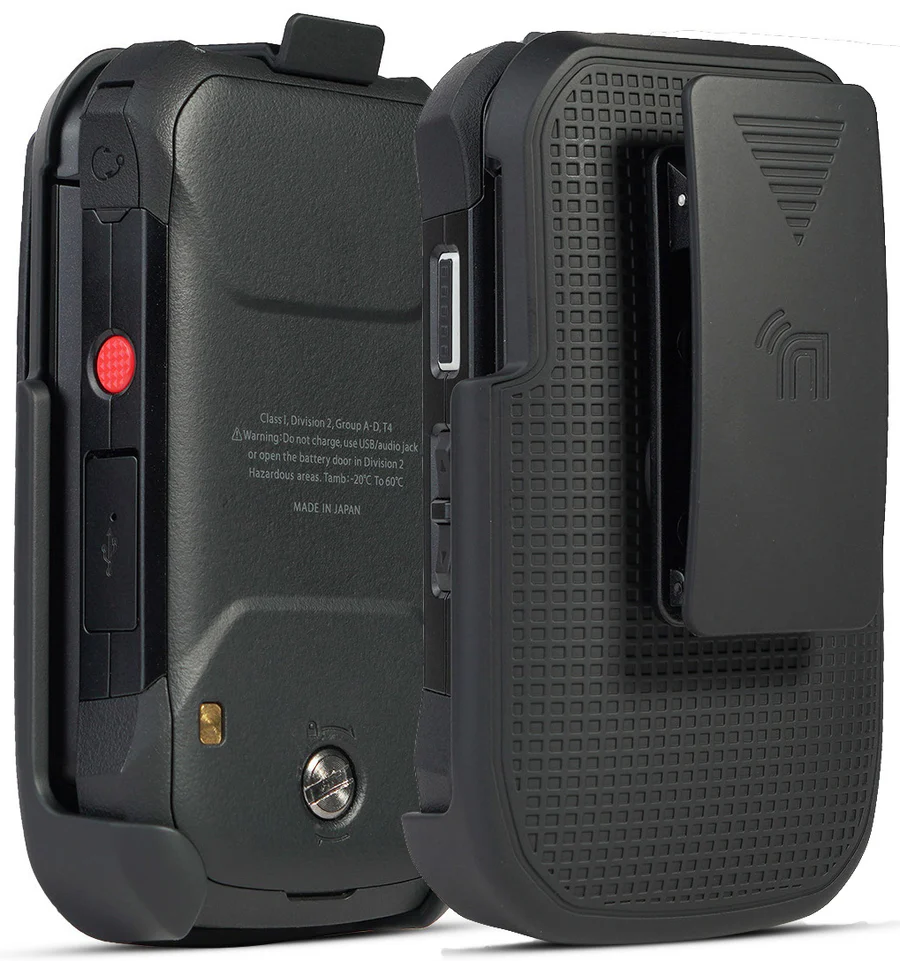 [AK48CC] Case for Kyocera E4810, E4811, E4830, E4831, clip-in style