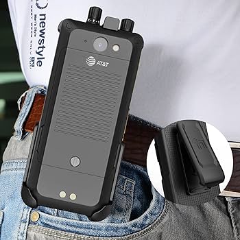 [AS59CC] Case for Sonim XP5+ (XP5900), clip-in style