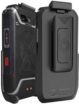[AS58CC] Case for Sonim XP5s (XP5800), clip-in style