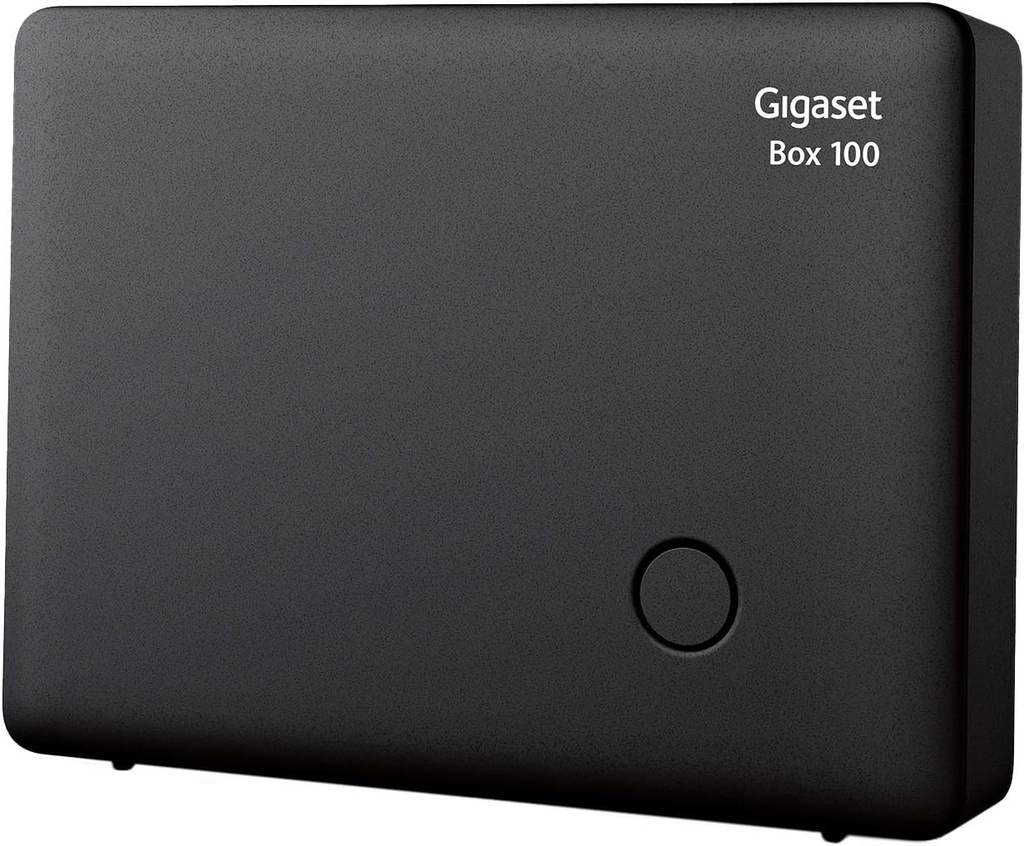 Gigaset Box 100, Base for European Models (SL450 etc.)