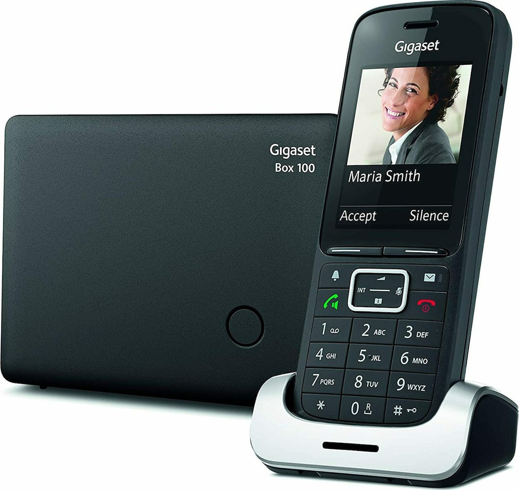 [PG390] Gigaset SL390 - cordless phone