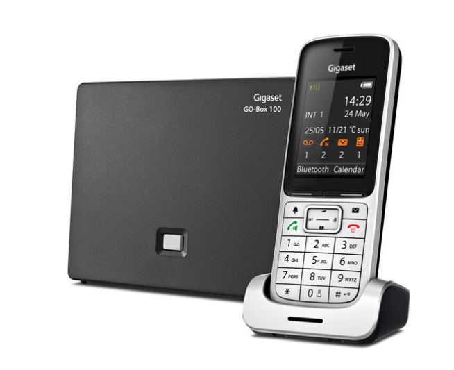 Gigaset SL450 - cordless phone