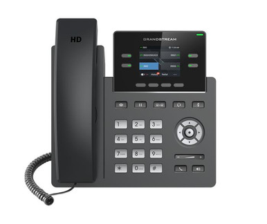 Grandstream GRP2612W VoIP Desk Phone