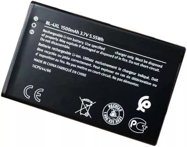 [ANB] Replacement Battery for Nokia 6300