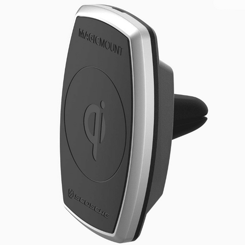 [AWCVM] Scosche Magic Mount Wireless Phone Charger/Phone Holder - Vent Mount