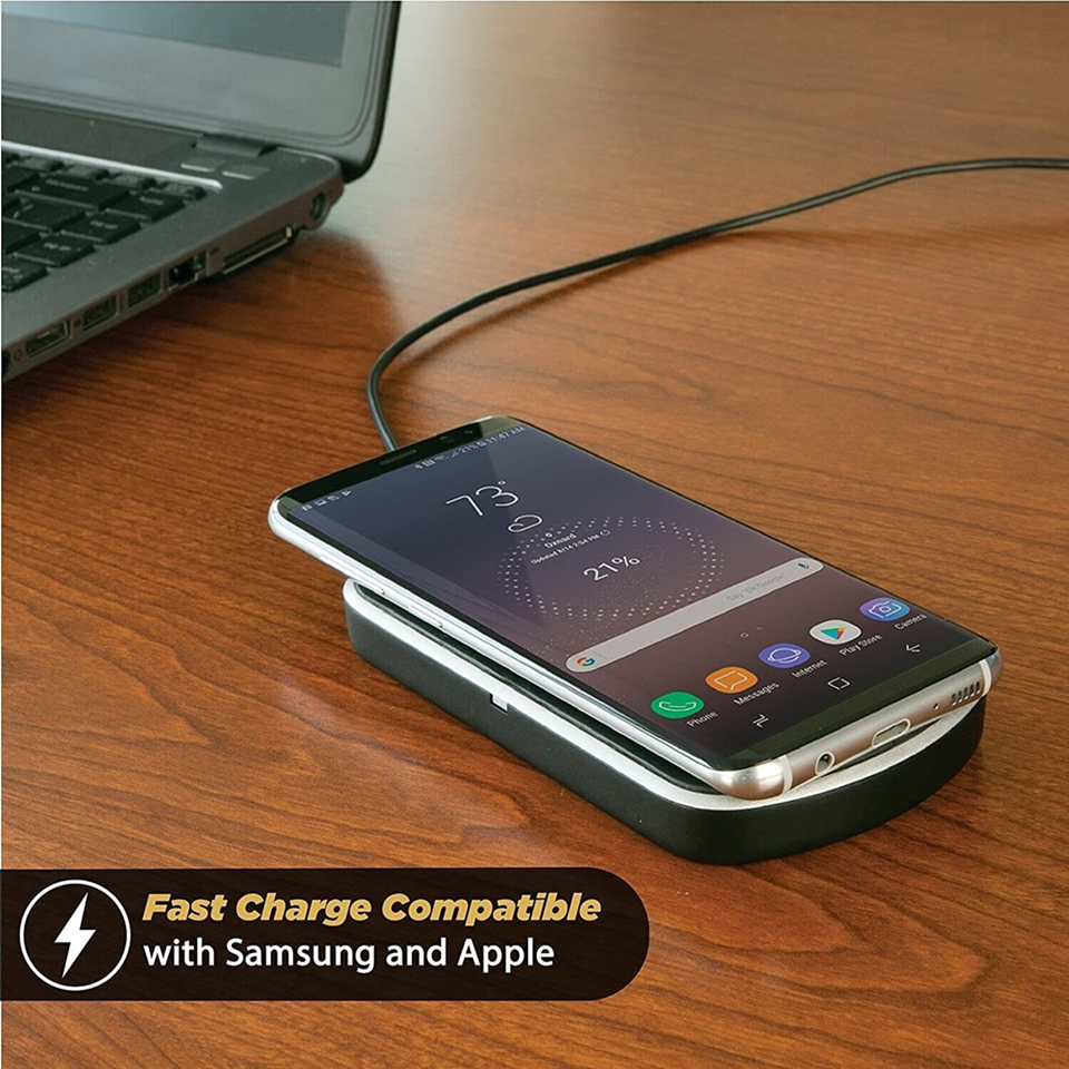 [AWCHU] Scosche Magic Mount Wireless Phone Charging Pad (Home Use)