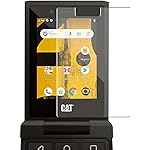 Screen Protector for CAT S22, two-pack (for inner screen)
