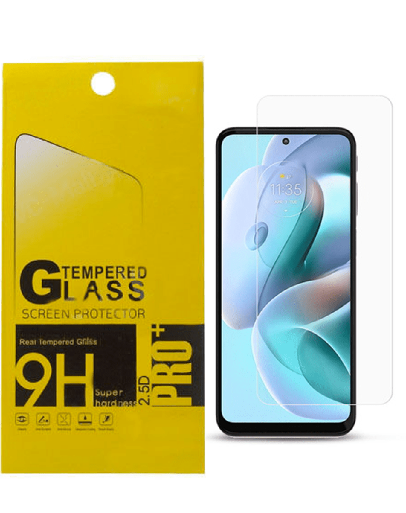 [AMGSSP] Screen Protector for Moto G Stylus 4G 2022, two-pack