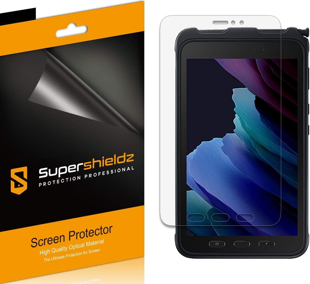 Screen Protector for Tab Active3, three-pack