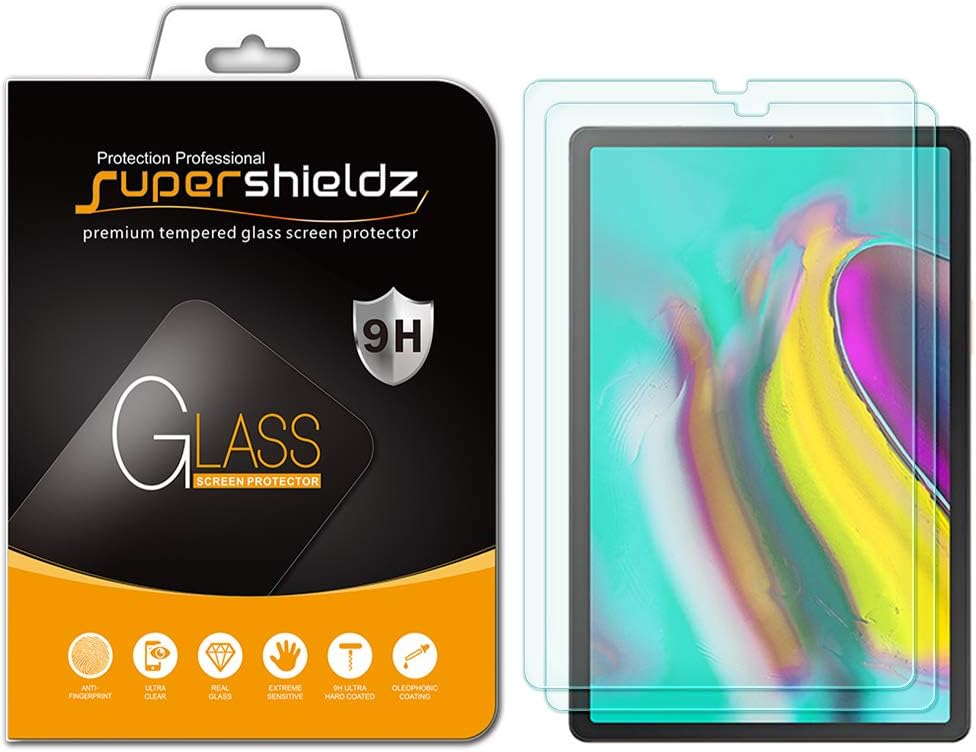 [ASTS5SP] Screen Protector for Tab S5e, SM-T727, two-pack