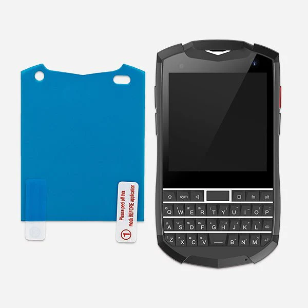 Screen Protector for Unihertz Titan Pocket, two-pack