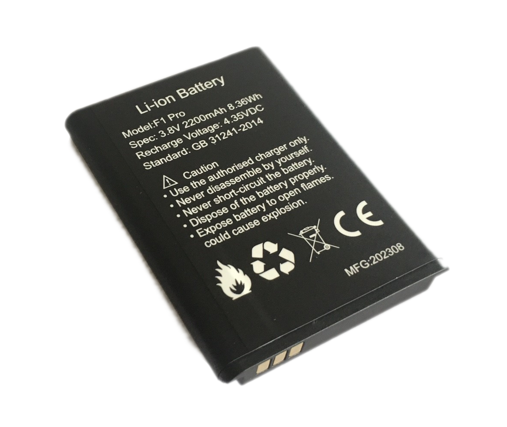 Sunbeam battery for F1 Pro