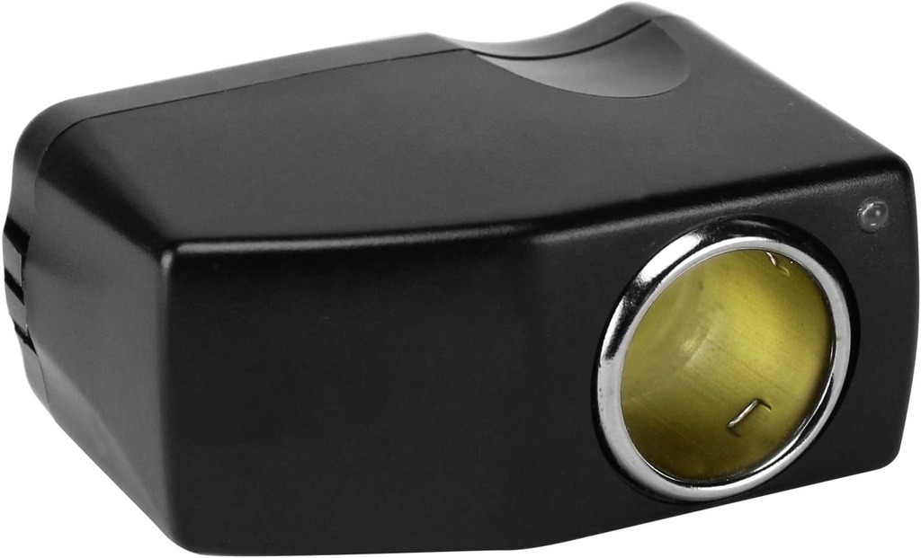 [MACDC] Voltage converter, 110v AC to 12v DC, with cigarette lighter socket