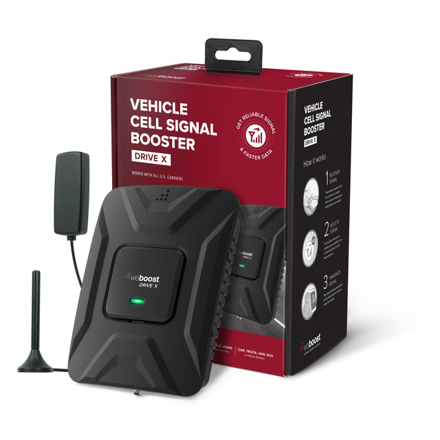 Wilson Vehicle Booster (Drive X) 475021