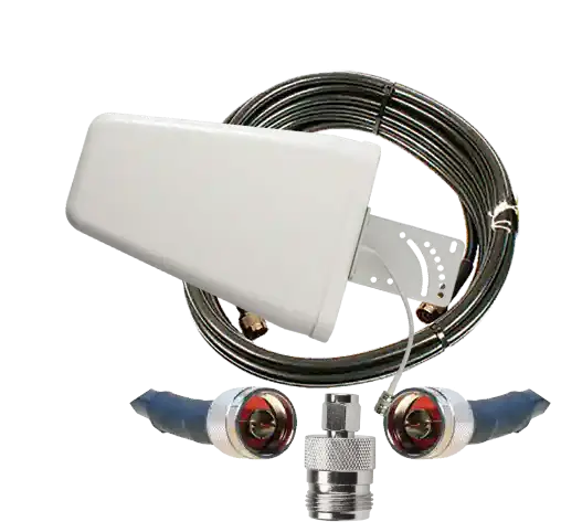 [BWDA10] Wilson Directional Antenna Kit - N Female Connector (New, 10 ft.)
