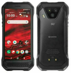 [CK7110] Rugged Smartphone - Kyocera - Kyocera DuraForce Ultra 5G E7110 - Verizon (New)