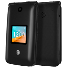 [CA4052] Cell phone - Alcatel - SmartFlip 4052R - 4G LTE - (AT&T phone) (New)