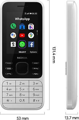 Cell Phone - Nokia 6300