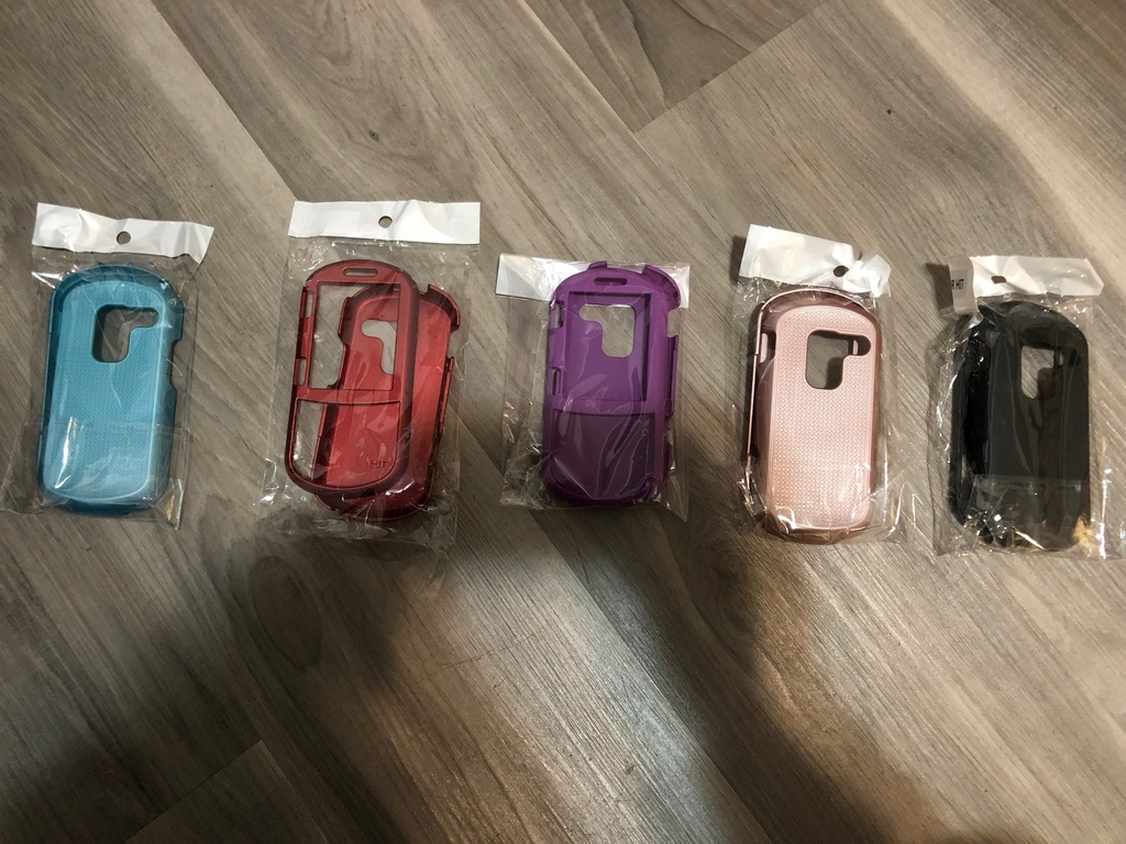 Protective case for HIT slider phone