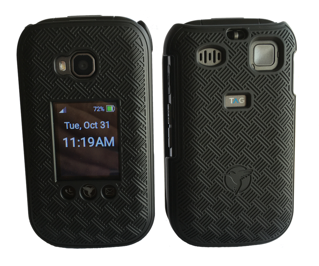 Hard Case with Belt Holster for Sunbeam F1 Pro