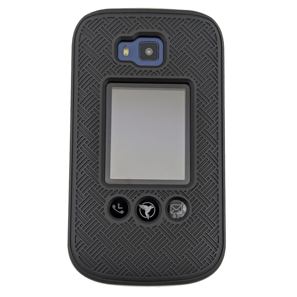 Hard Case with Belt Holster for Sunbeam F1 Horizon