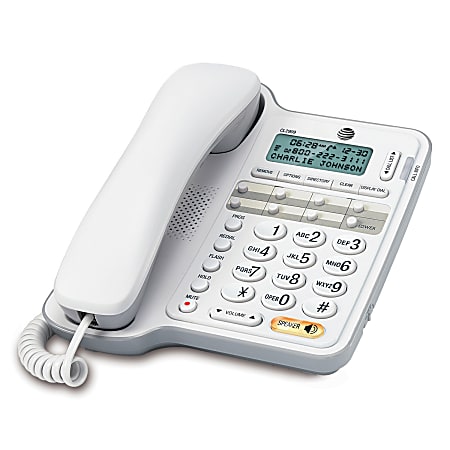 Desk Phone - AT&T - CL2909