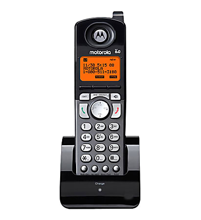 [DML25055] Motorola Cordless handset for desk phone (ML25055) (New)
