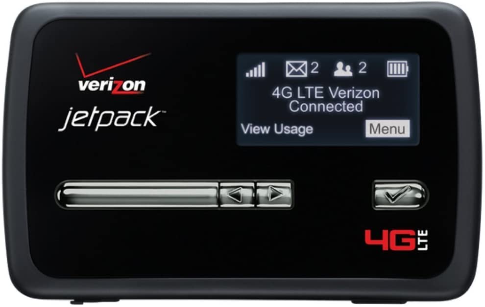 [JV4620] Jetpack - Verizon Mifi 4620 (New)