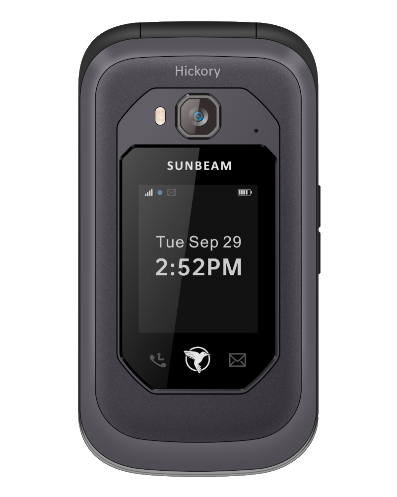 [CSPCE] Cell Phone - Sunbeam F1 Pro (New, Cedar: Bluetooth, WiFi)