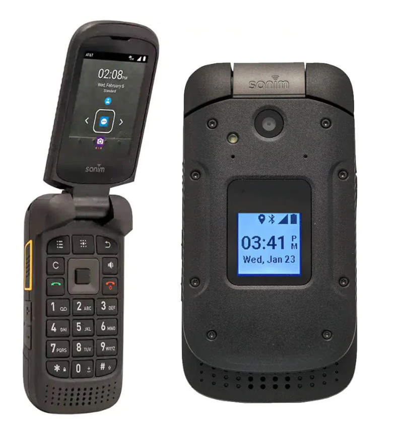 [CS38V] Cell Phone - Sonim XP3800 (Verizon, New)