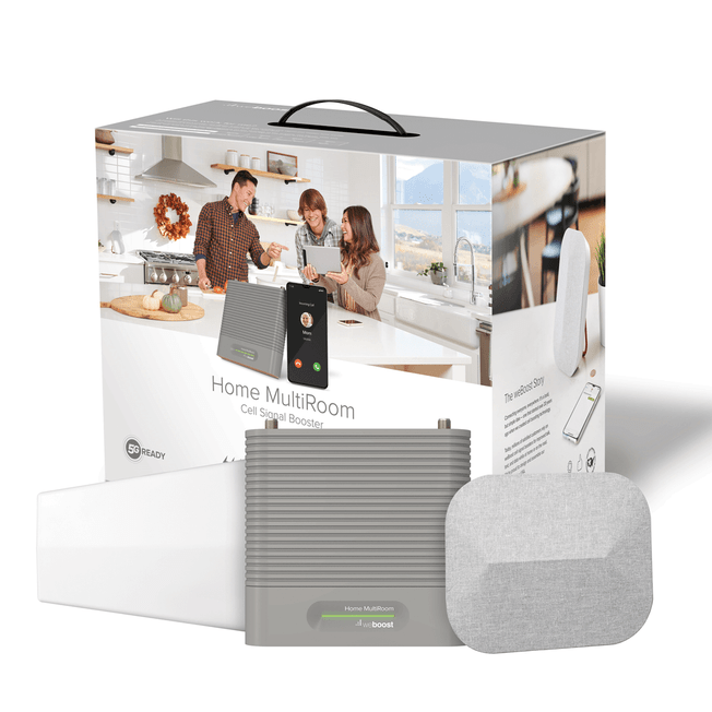 [BWMR] Wilson WeBoost, Multi-Room, 5G booster kit (New)