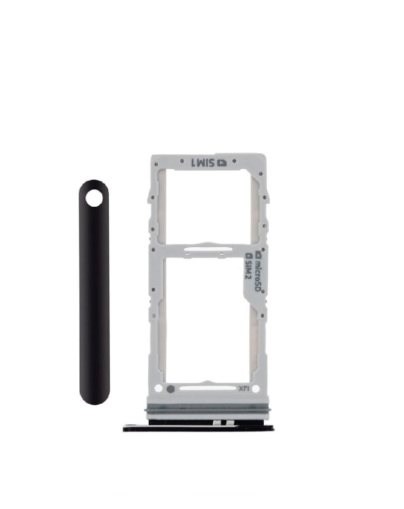 SIM tray for Galaxy S20 / S20+ SPECIFY COLOR AND SINGLE OR DUAL SIM
