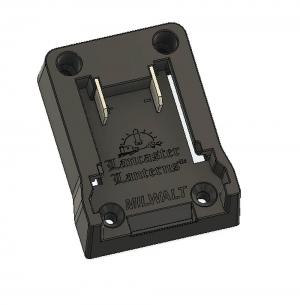 [AMWBA] Milwalt Adapter