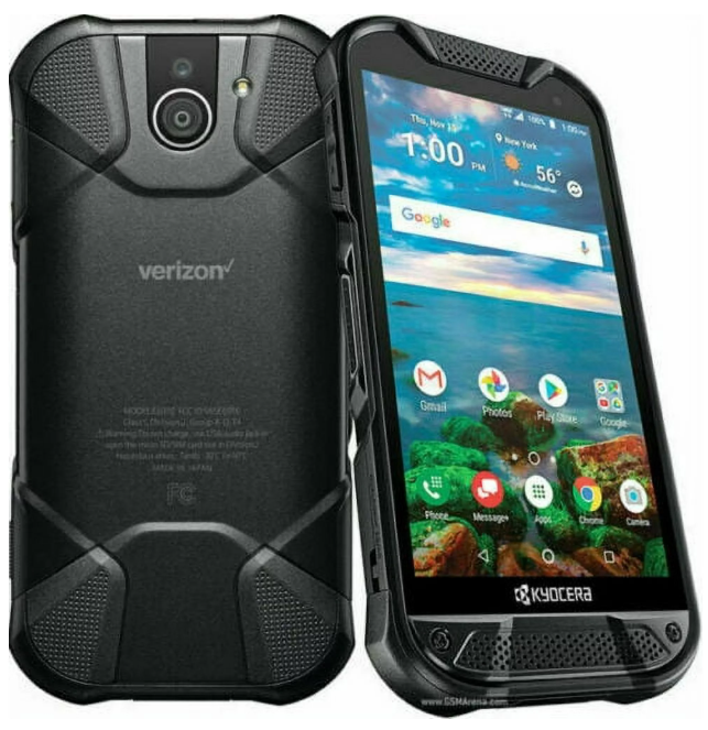 Rugged Smartphone - Kyocera - DuraForce PRO 2 E6910 - Verizon