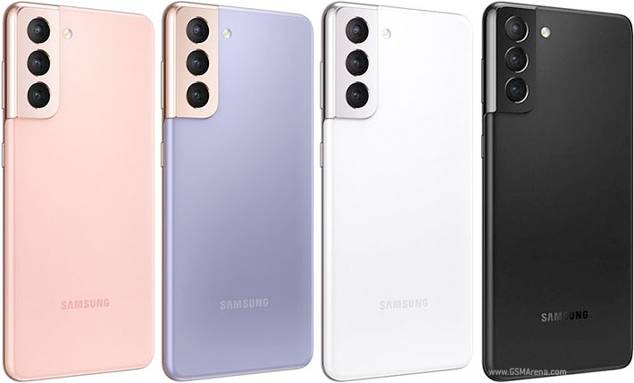 [CSG21] Smartphone Samsung Galaxy S21 5G Unlocked (New)