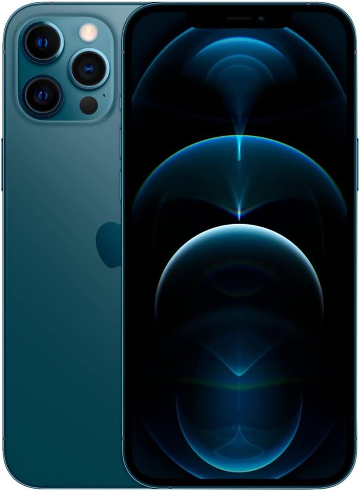 [CI12P] Cell Phone - iPhone 12 Pro - 128 GB (New)