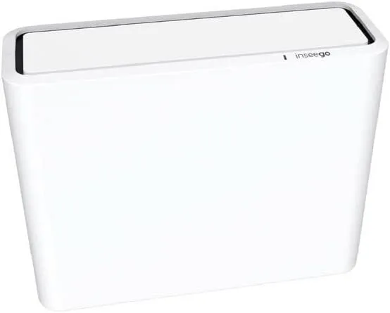 Router - Inseego FG2000 - works with Verizon, AT&T, and T-Mobile - has ethernet port for use with Voip phone/fax system