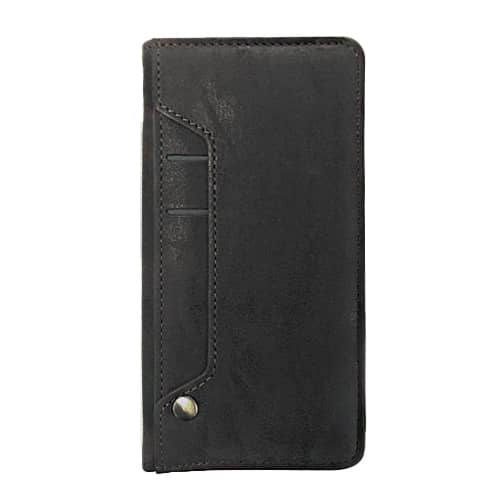 [AS20CW:BK] Case for Samsung S20, Wallet Style (Black)