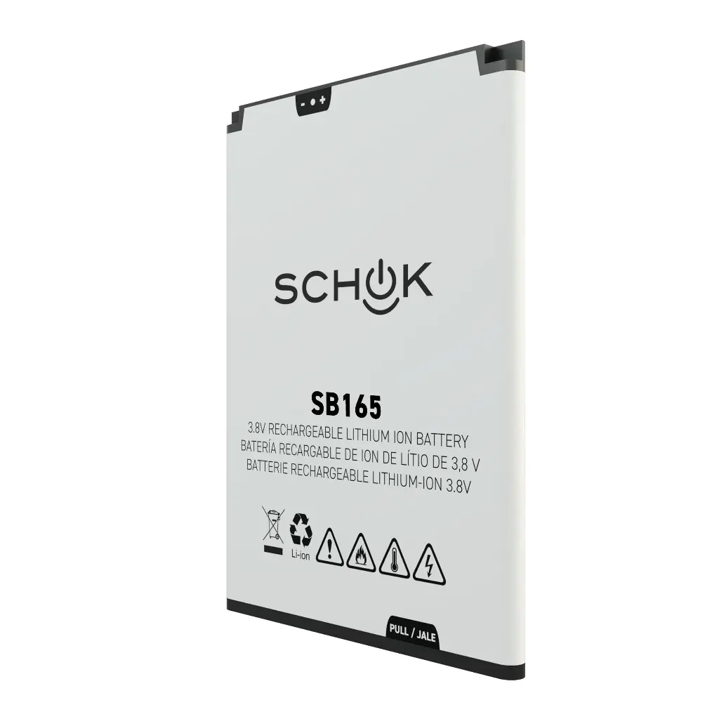 Replacement Battery for Schok Classic Flip