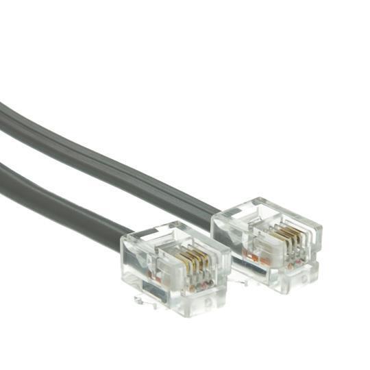 [MPC10] Phone Cord (RJ11) (10 ft. or Under)