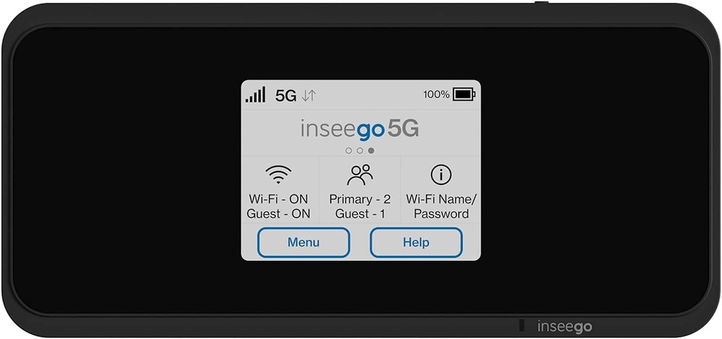 [JT2000] Jetpack - T-Mobile Inseego M2000 5G (New)