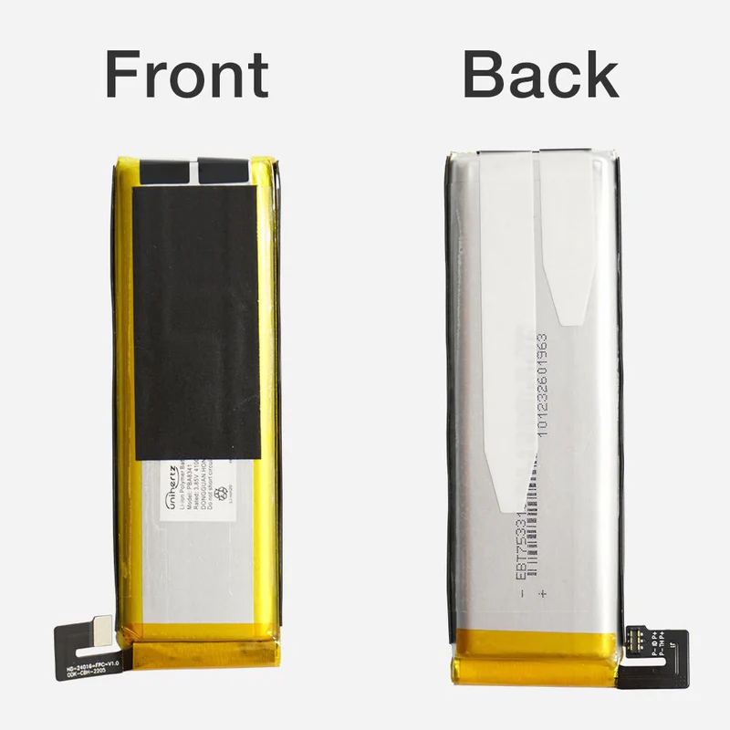 [AUTSLIMB] Replacement Battery for Unihertz Titan Slim