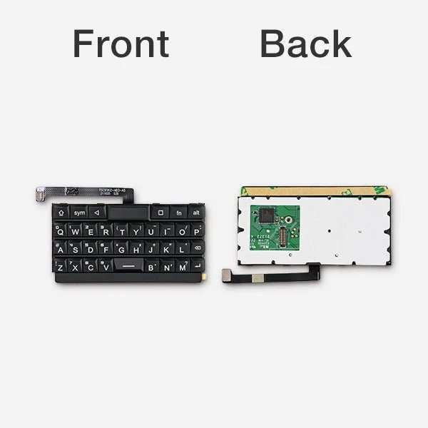 Replacement Keyboard for Unihertz Titan Slim