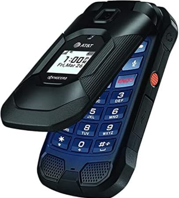 Cell Phone - Kyocera - DuraXE - Epic E4830 (Secure LD)