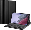 Folio Case with Bluetooth Keyboard for Samsung Tab A7 Lite SM-T227U