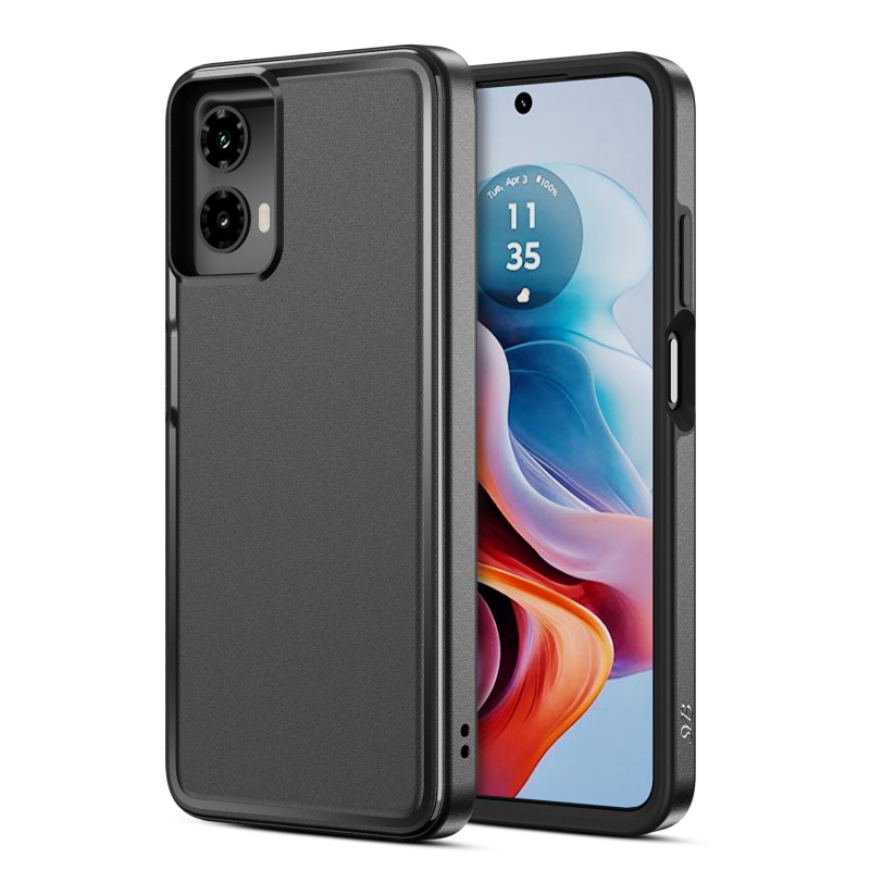 [AMG5CHBA] Case for Moto G 5G (Black)